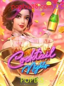 Descubra a Experiência Inovadora de Jogo em CocktailNights com a Palavra-Chave POPBIS