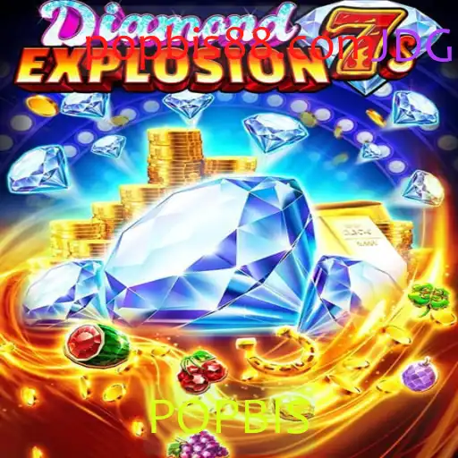 Explorando o Universo Vibrante do Jogo DiamondExplosion7s
