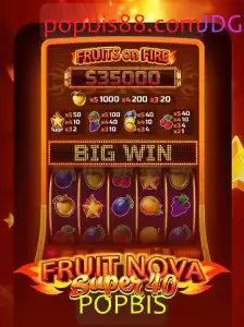 Descubra o Empolgante Mundo de FruitNovaSuper40