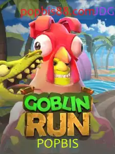 Descubra o Mundo de Aventuras em GoblinRun com POPBIS