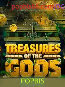 TreasureoftheGods: O Jogo Inovador que Une Aventura e Estratégia com POPBIS